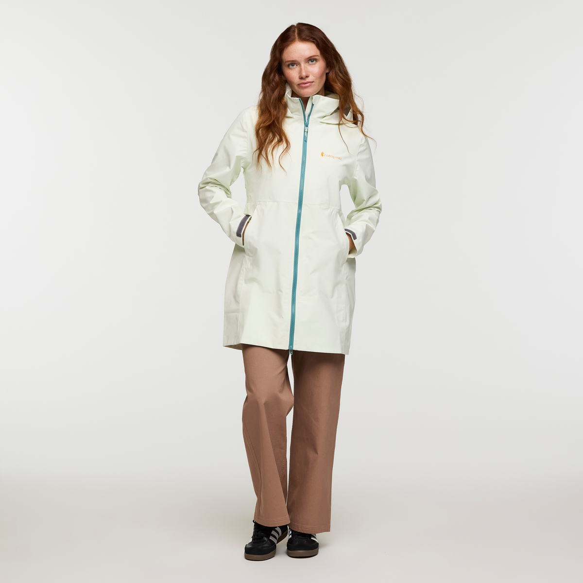 Alternative view of Cielo Rain Trench   Women's