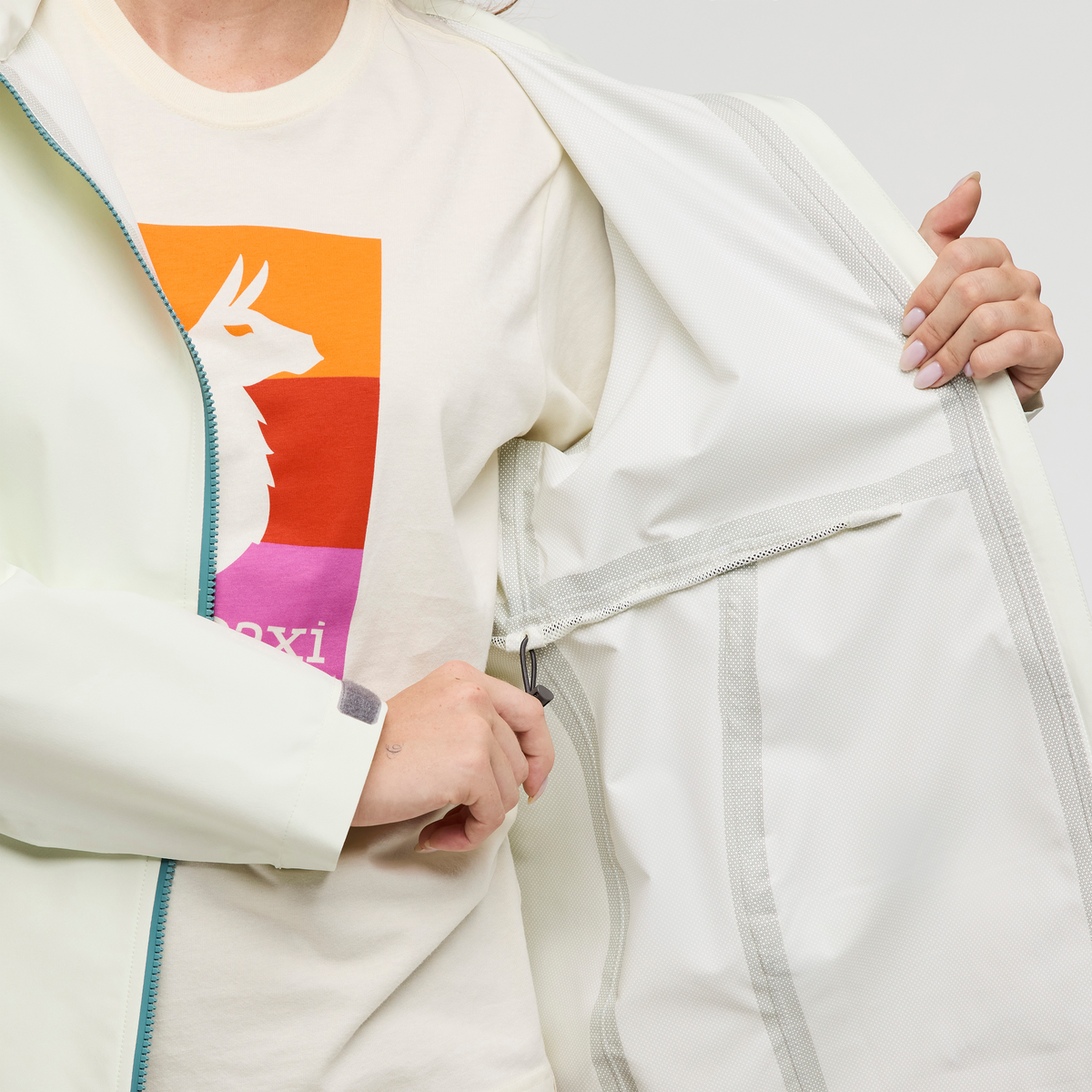 Cielo Rain Trench Women's - Image 9