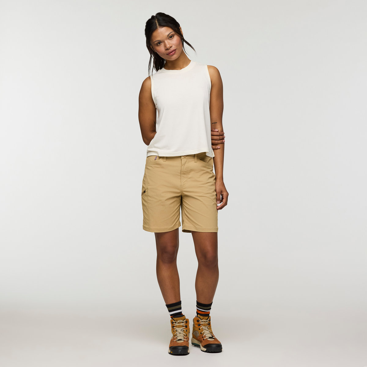 Coraje Tech Short Women's - Image 3
