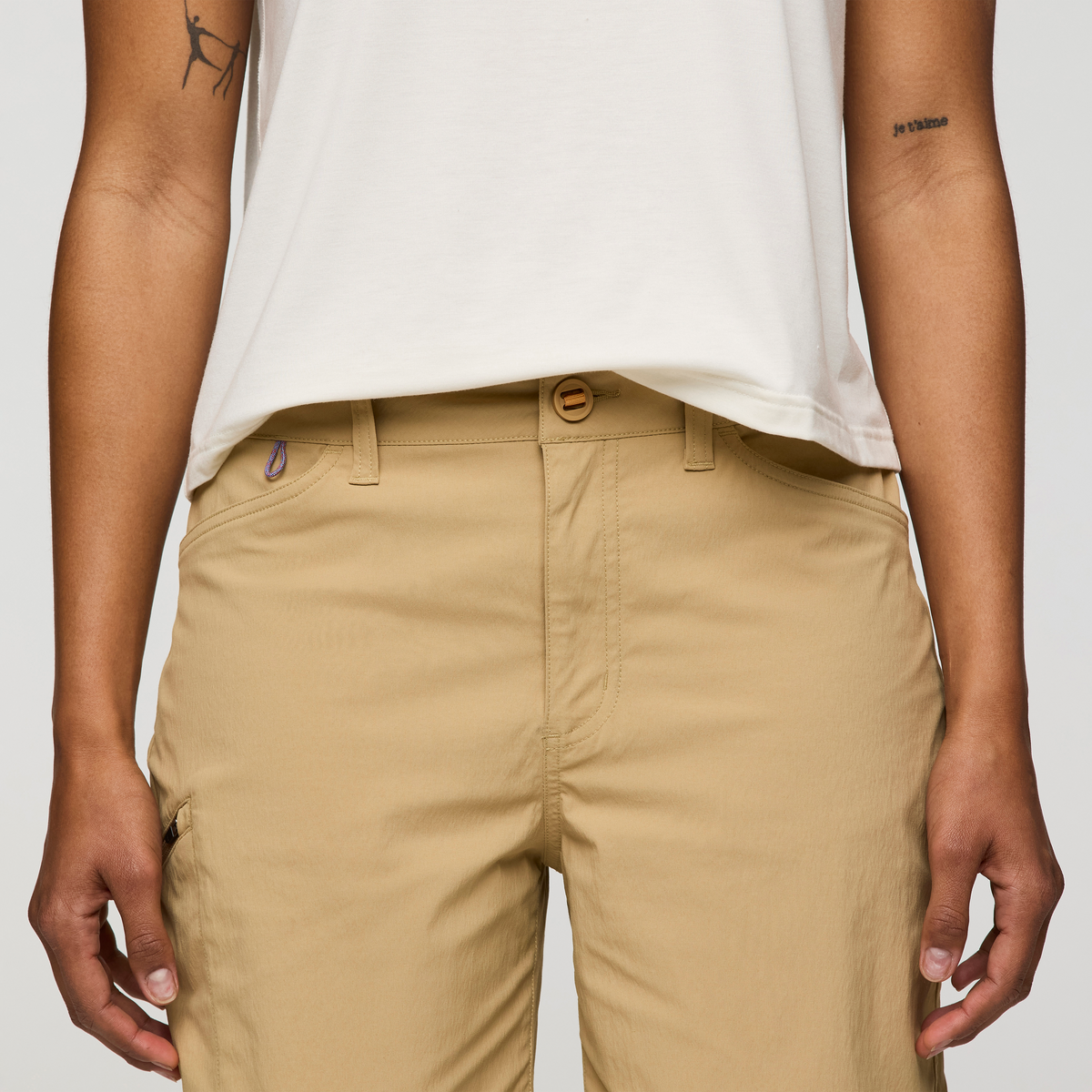 Coraje Tech Short Women's - Image 6