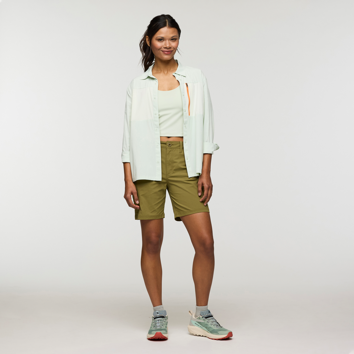 Coraje Tech Short Women's - Image 9