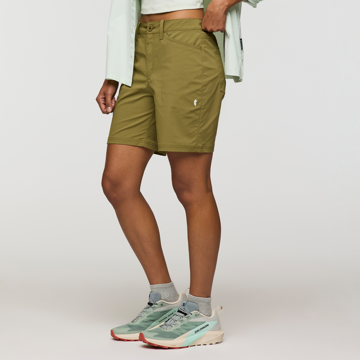 Coraje Tech Short Women's - Image 10