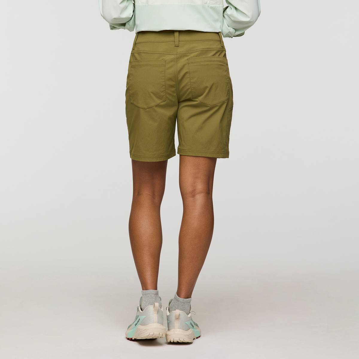 Coraje Tech Short Women's - Image 11