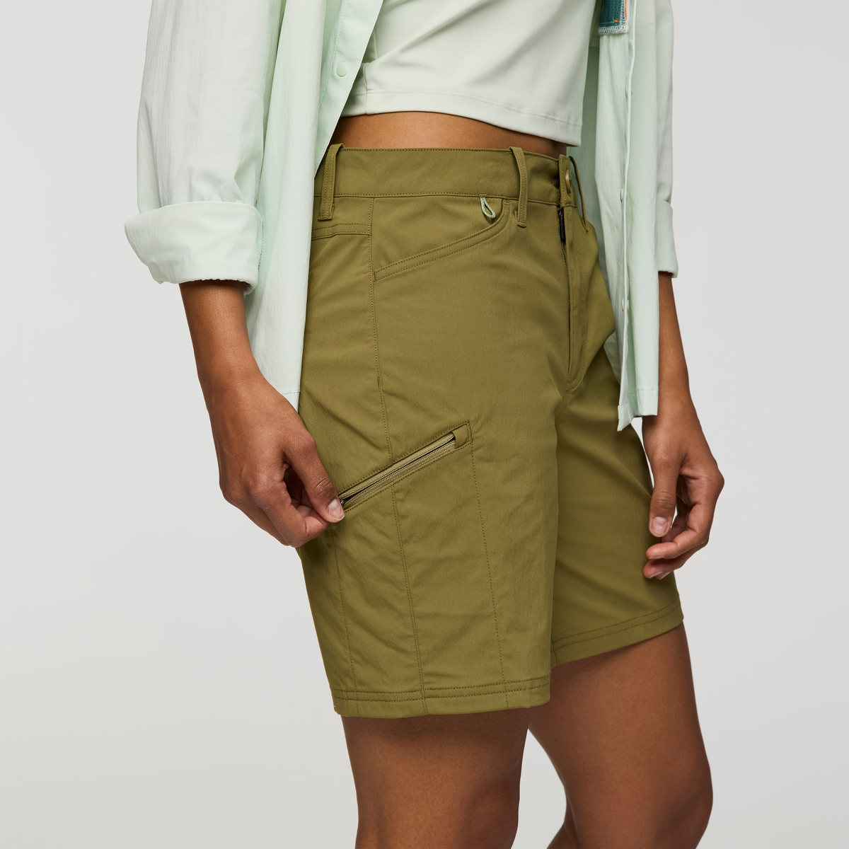 Coraje Tech Short Women's - Image 13
