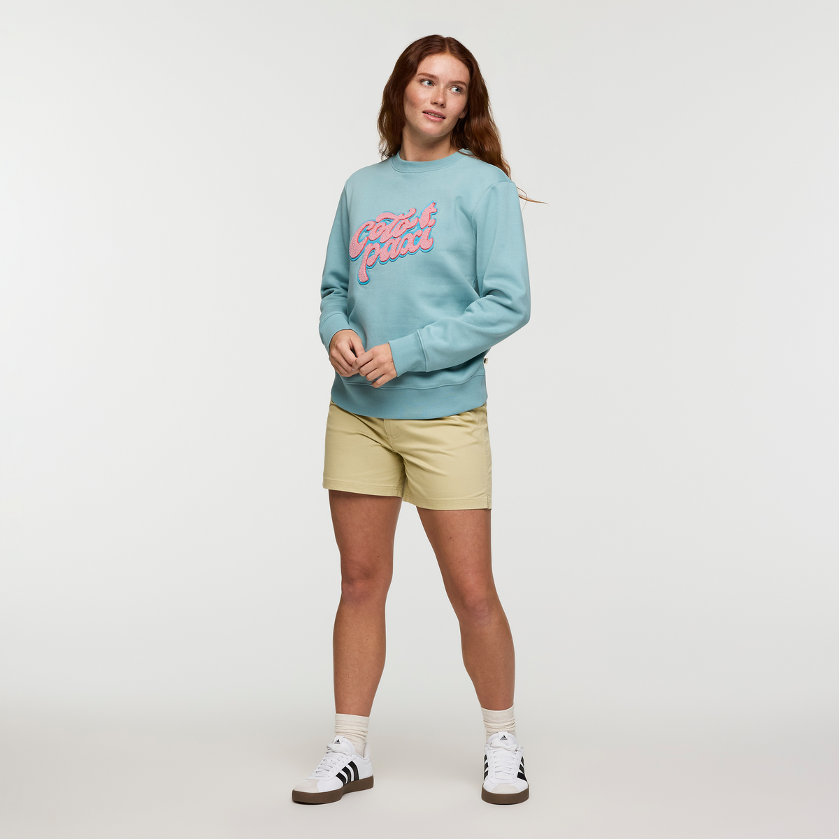 Coto Patch Crew Sweatshirt Women's - Image 23