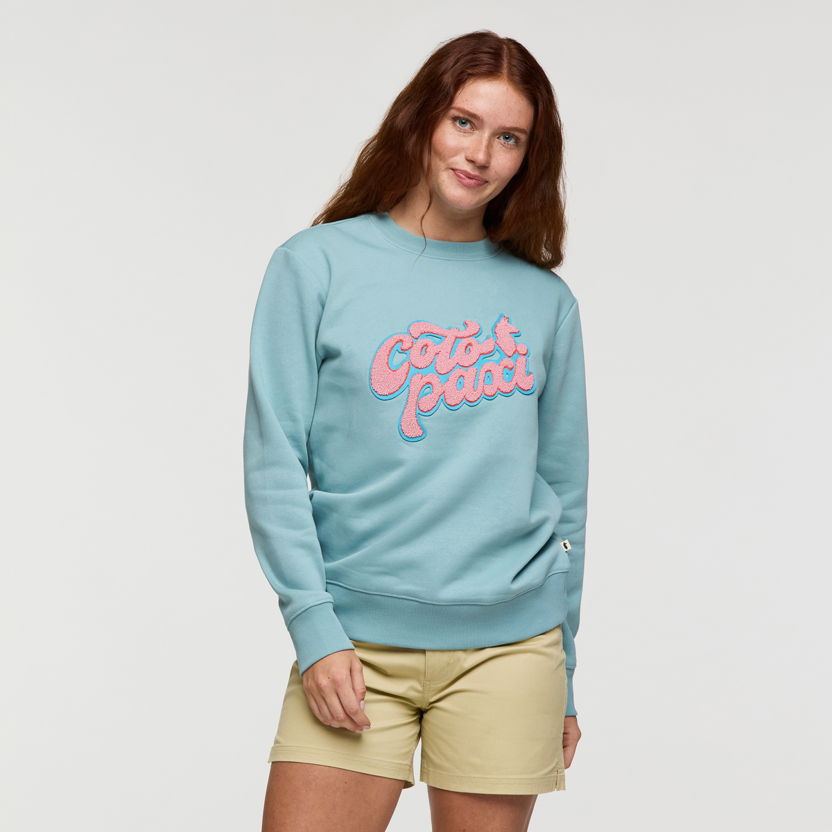 Coto Patch Crew Sweatshirt Women's - Image 22