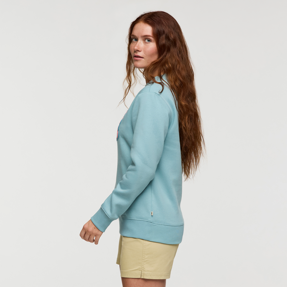 Coto Patch Crew Sweatshirt Women's - Image 24