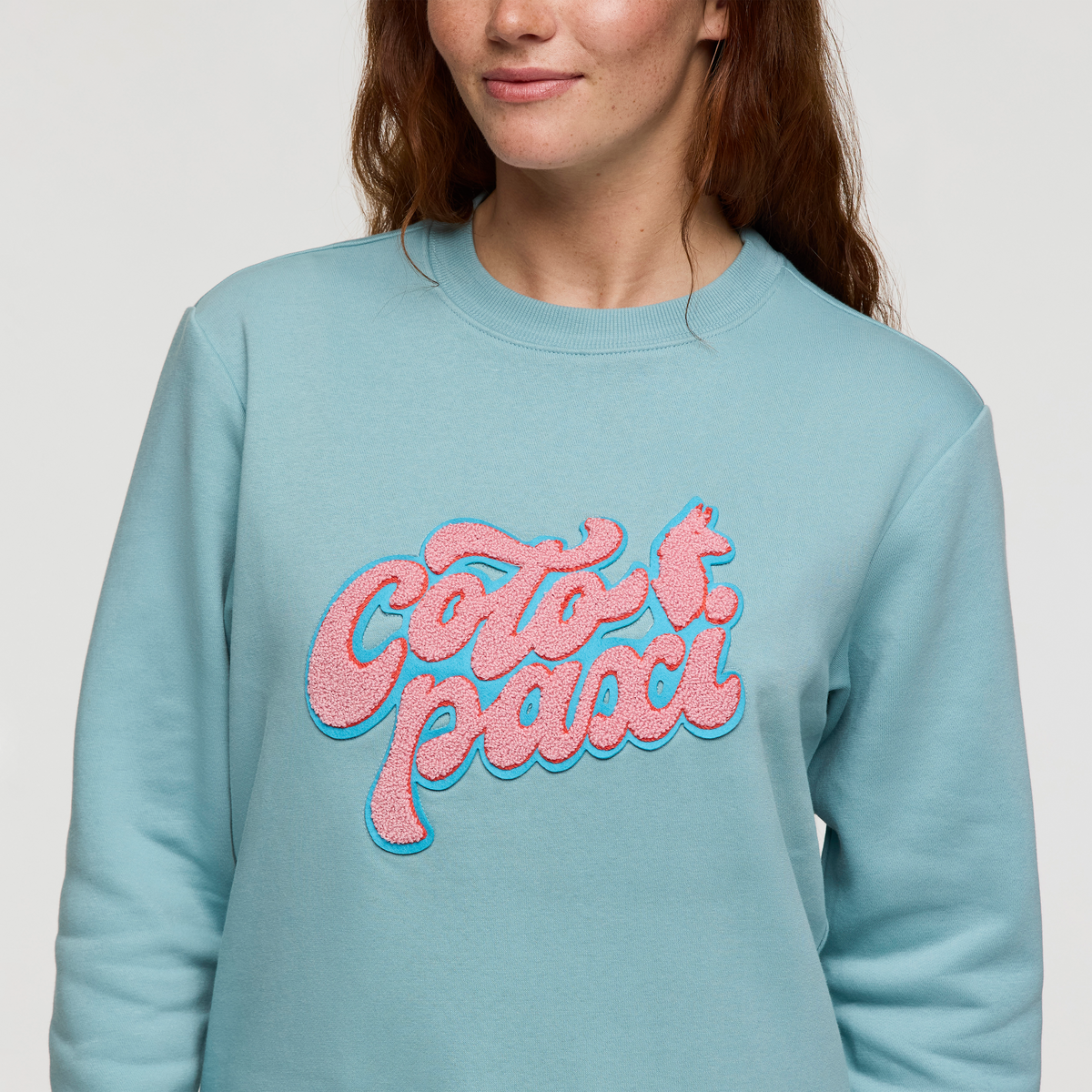 Coto Patch Crew Sweatshirt Women's - Image 26