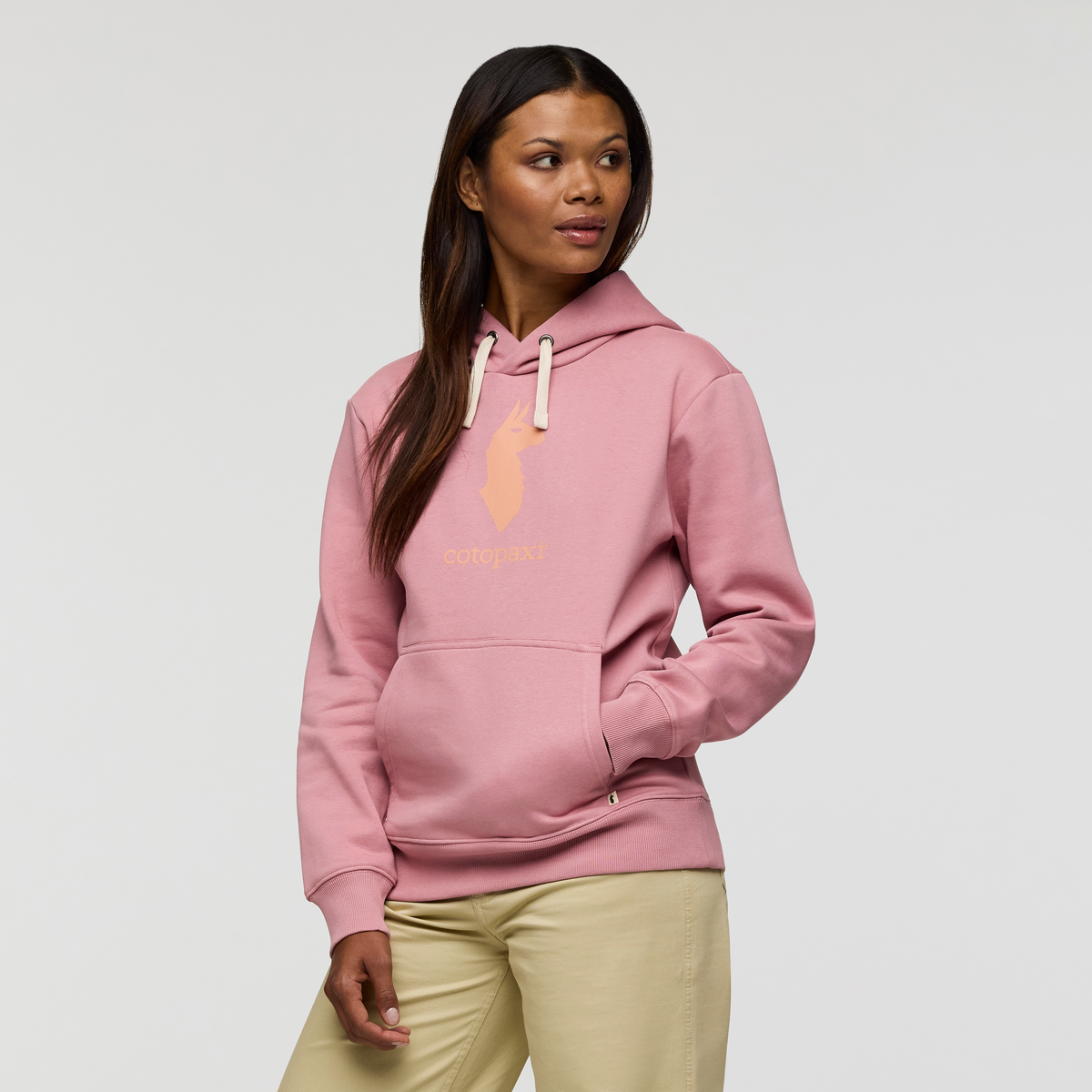 Cotopaxi Llama Pullover Hoodie Women's