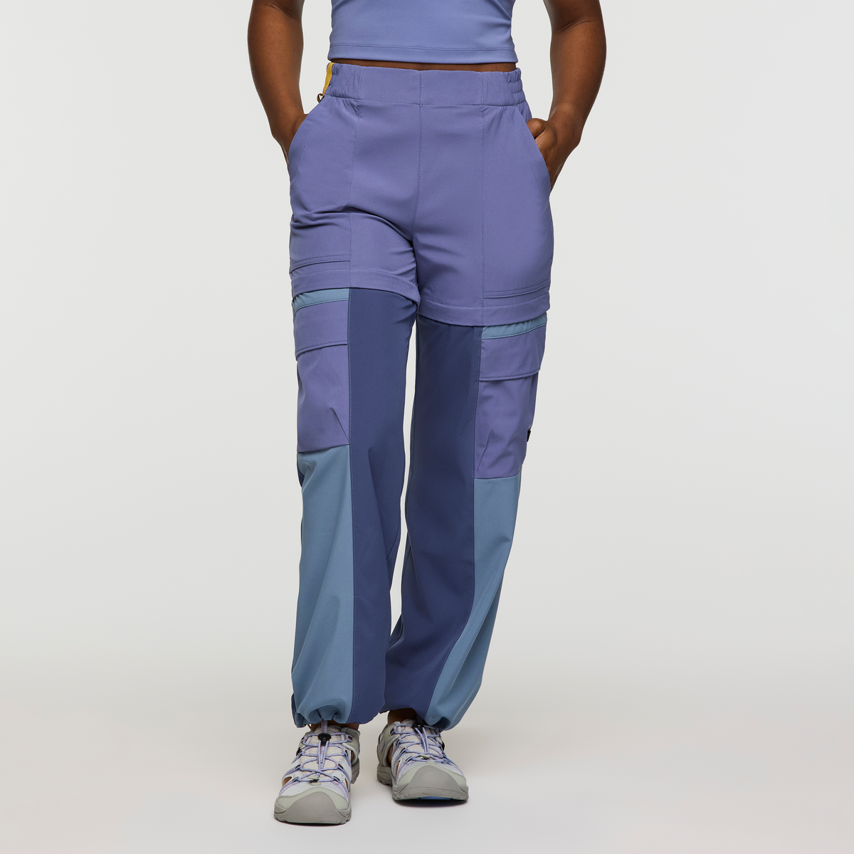 Losdos Zip Off Pant Women's