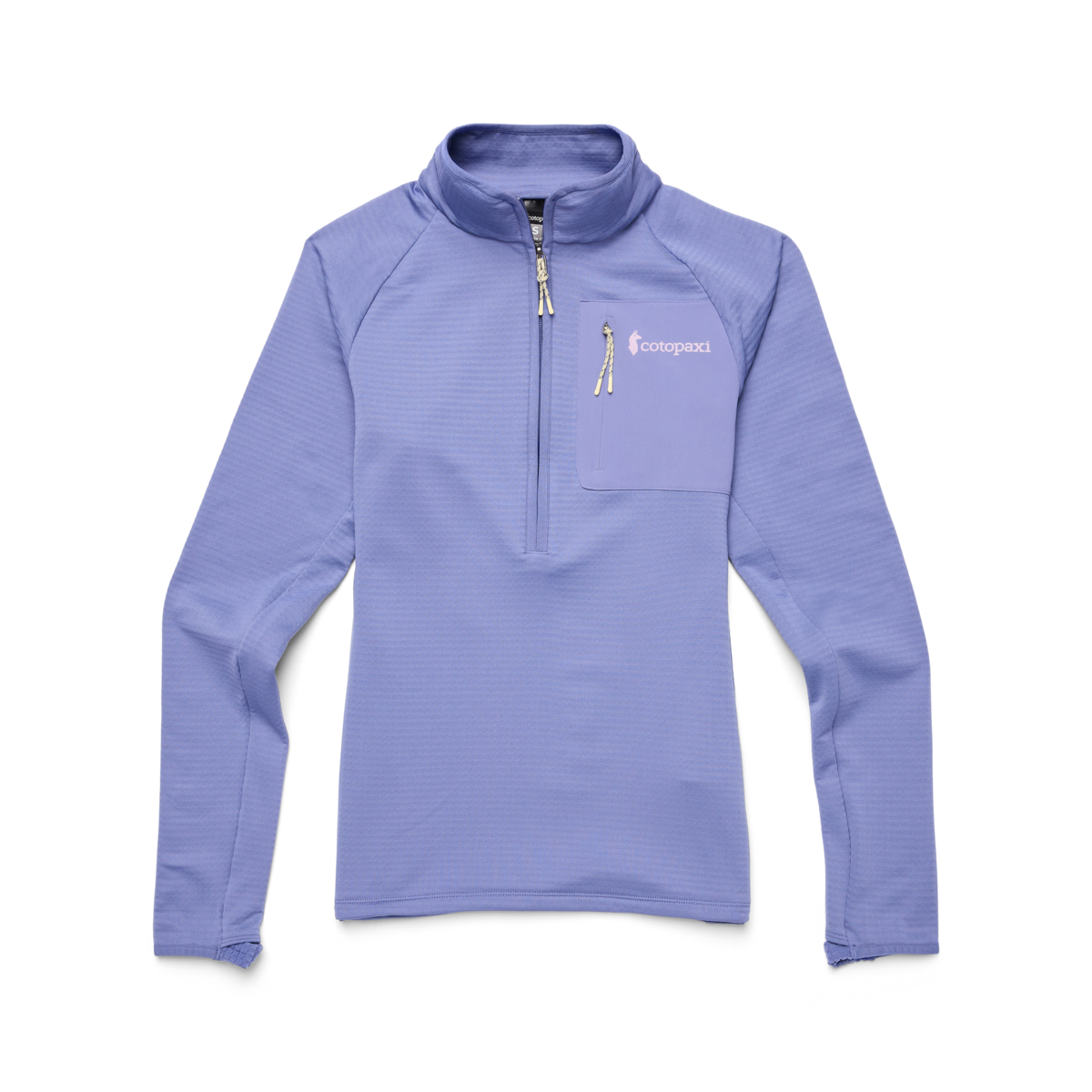 Otero Fleece Half Zip Pullover Women's - Image 7