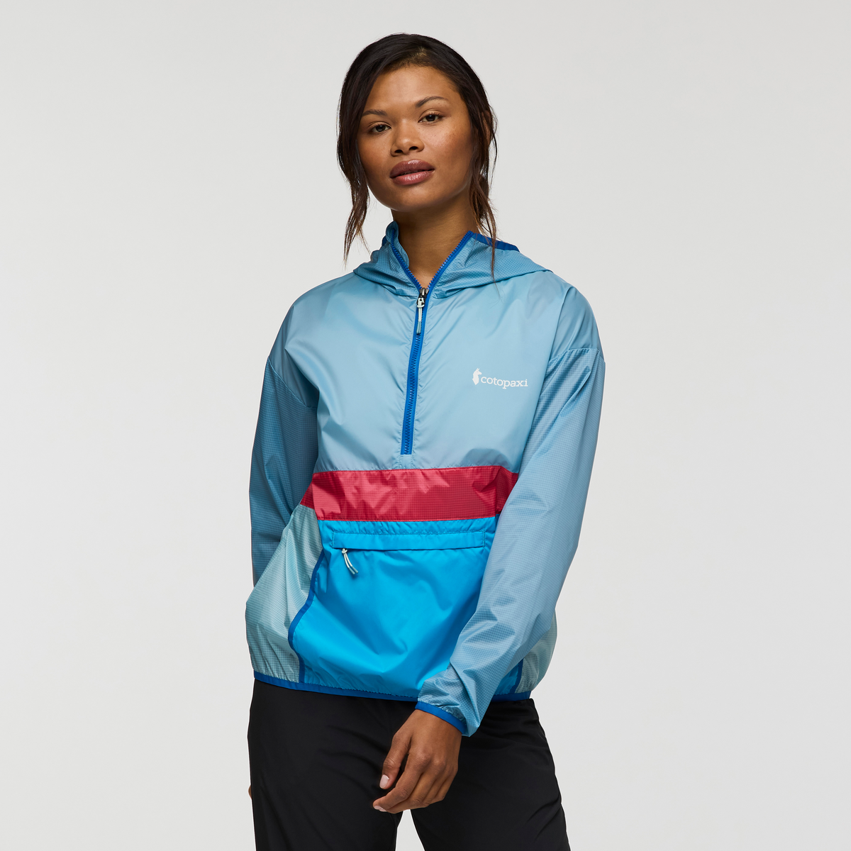 Teca Half Zip Windbreaker Women's