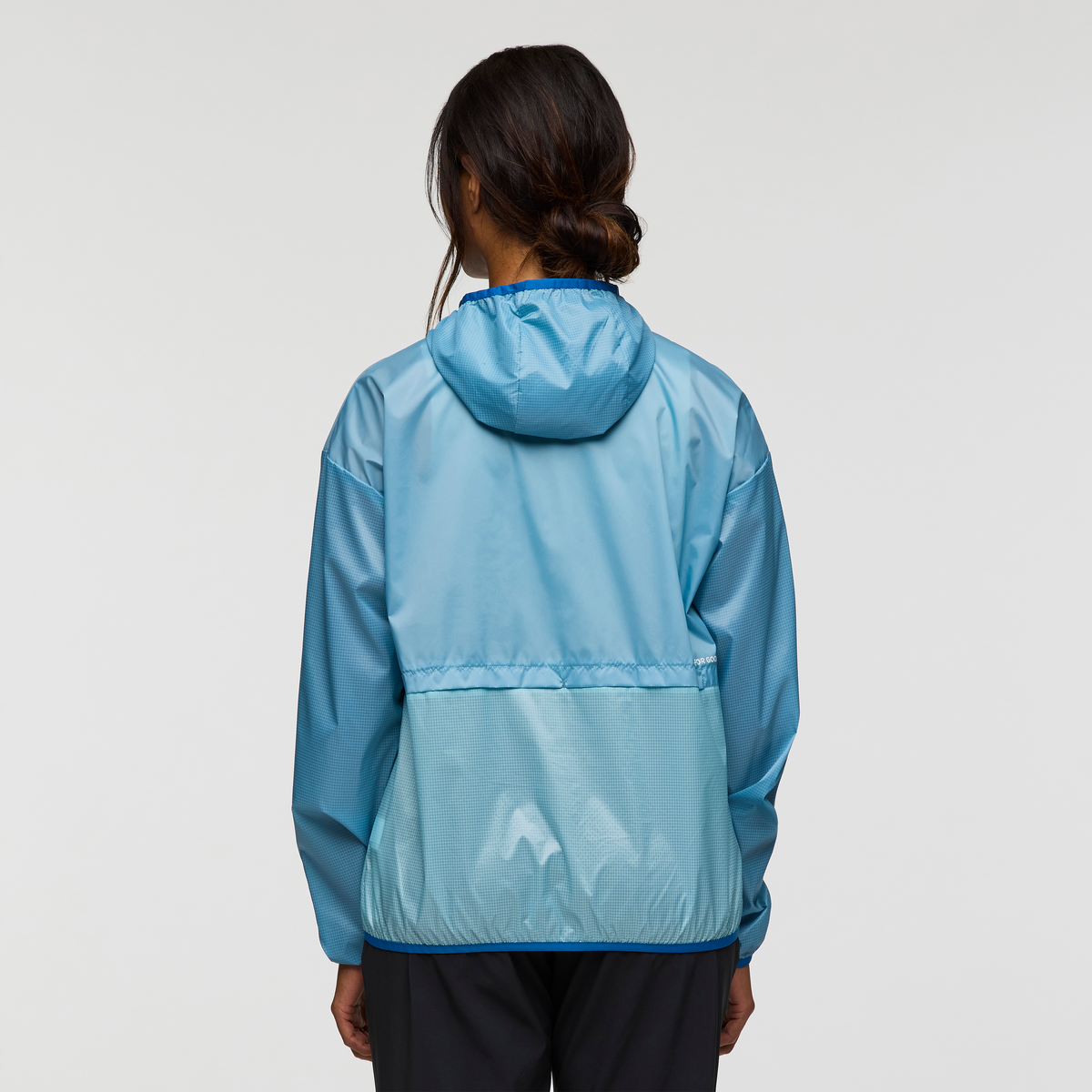 Teca Half Zip Windbreaker Women's - Image 4