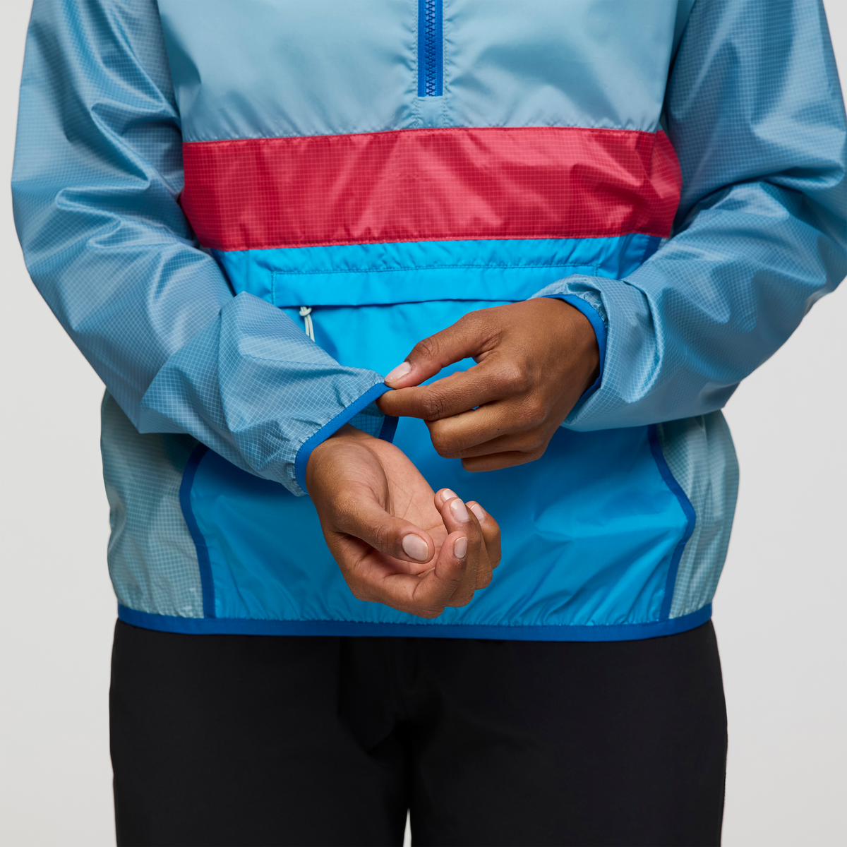 Teca Half Zip Windbreaker Women's - Image 7