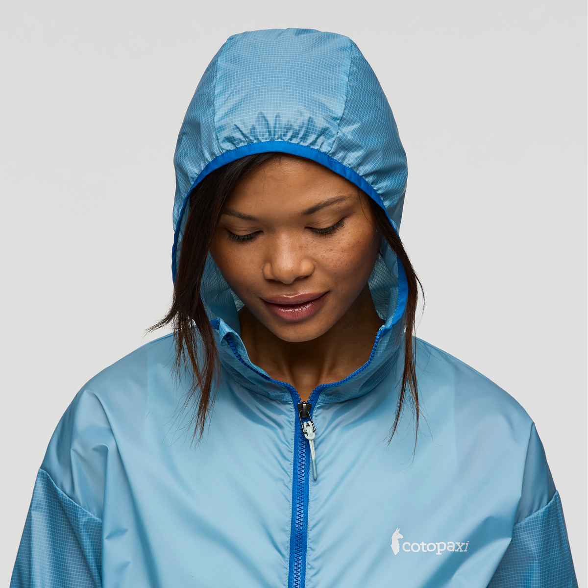 Teca Half Zip Windbreaker Women's - Image 5