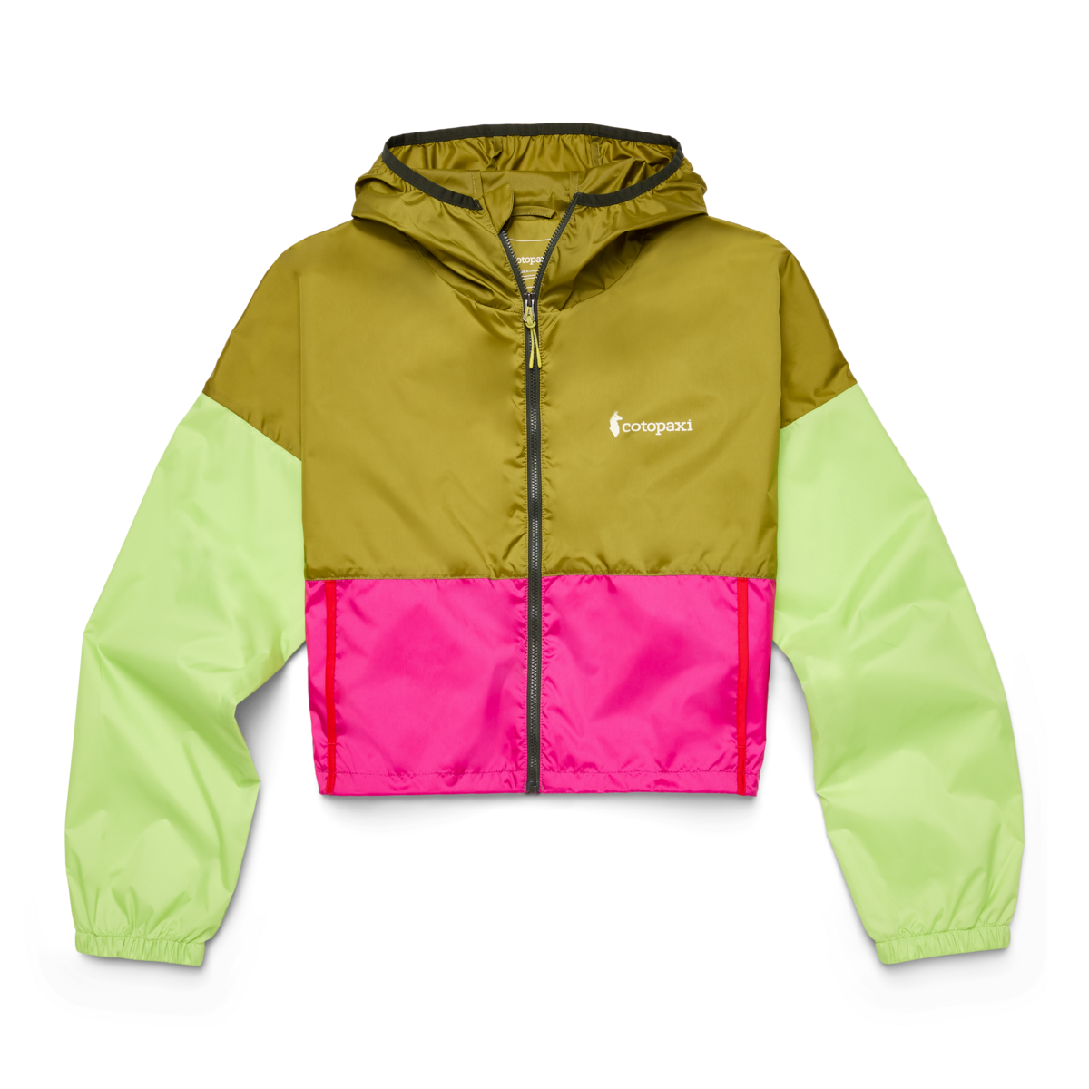 Teca Crop Jacket Women's - Image 8