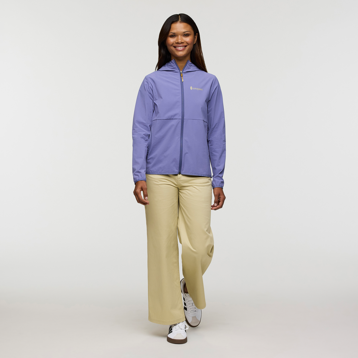 Vuelta Performance Windbreaker Jacket Women's - Image 28