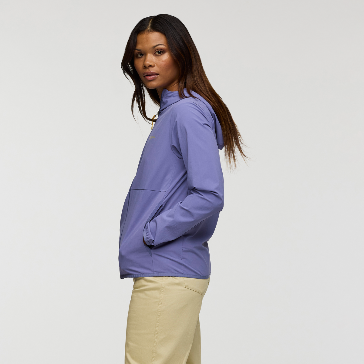 Vuelta Performance Windbreaker Jacket Women's - Image 29