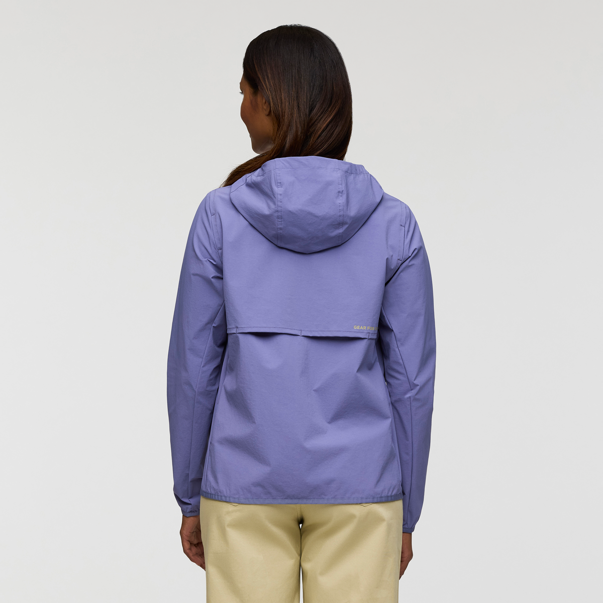 Vuelta Performance Windbreaker Jacket Women's - Image 30