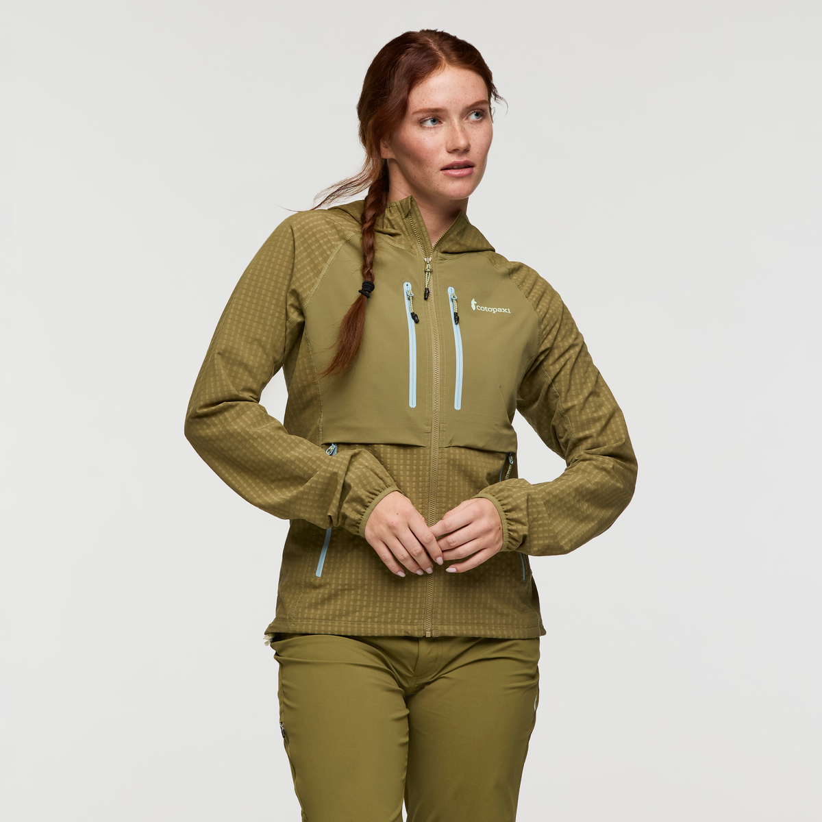 Yermo Hooded Jacket   Women's