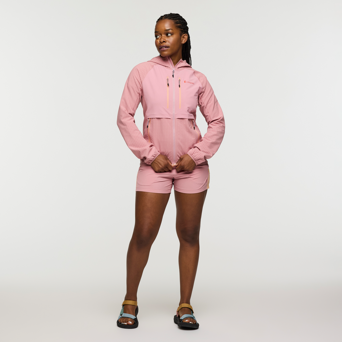 Alternative view of Yermo Hooded Jacket   Women's