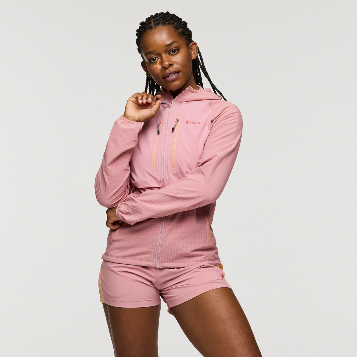 Yermo Hooded Jacket Women's