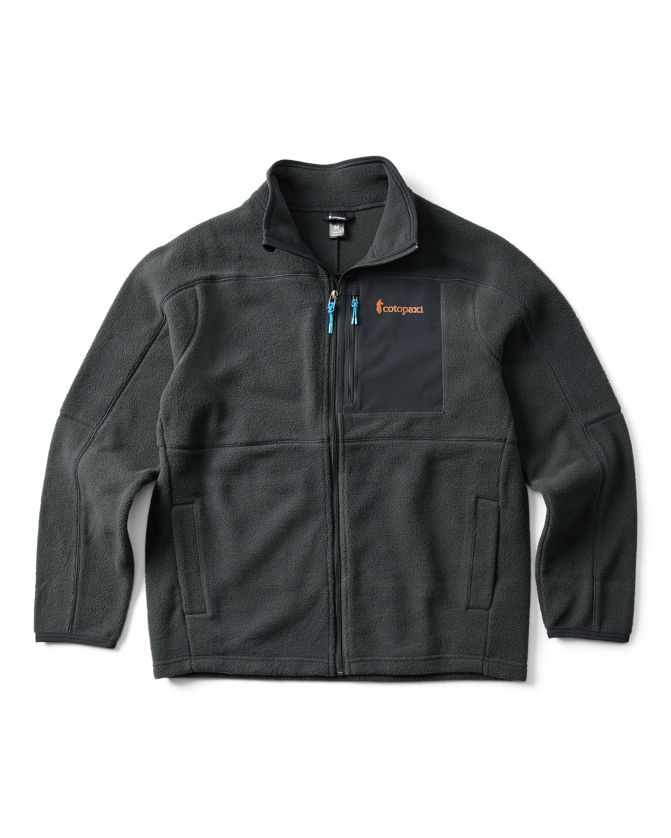 Abrazo Fleece Full Zip Jacket Women's - Image 18