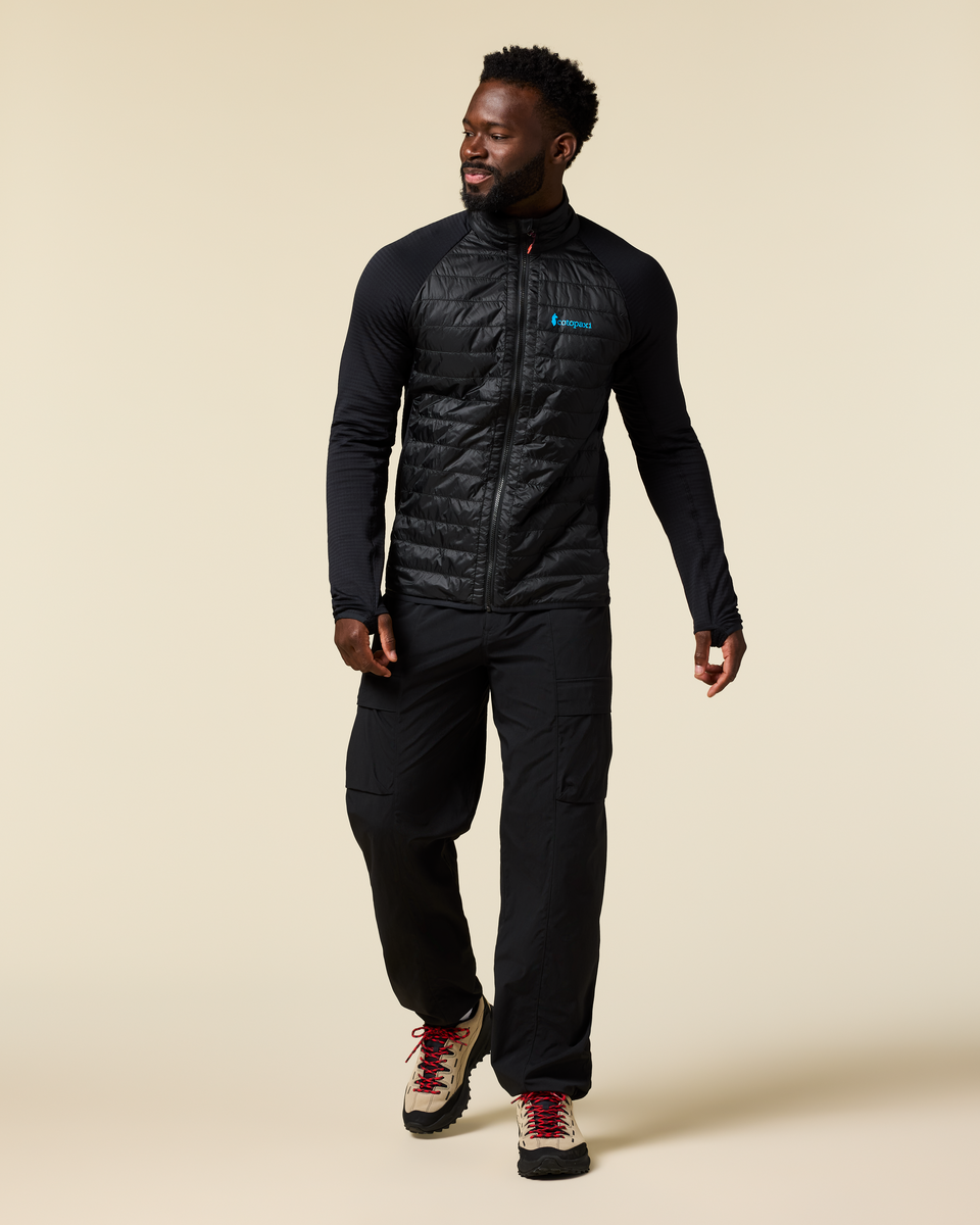 Alternative view of Capa Hybrid Insulated Jacket   Men's