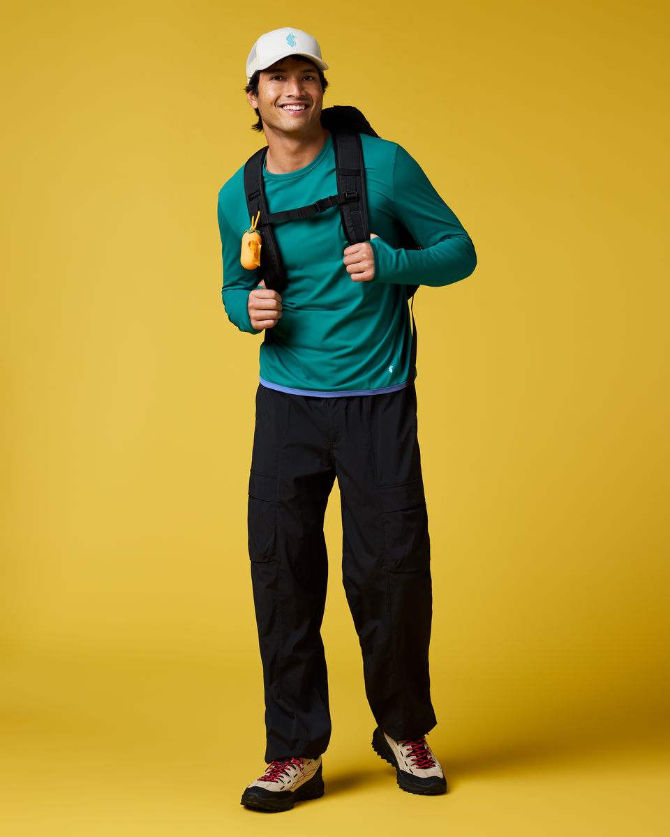 Alternative view of Coraje Tech Cargo Pant   Men's