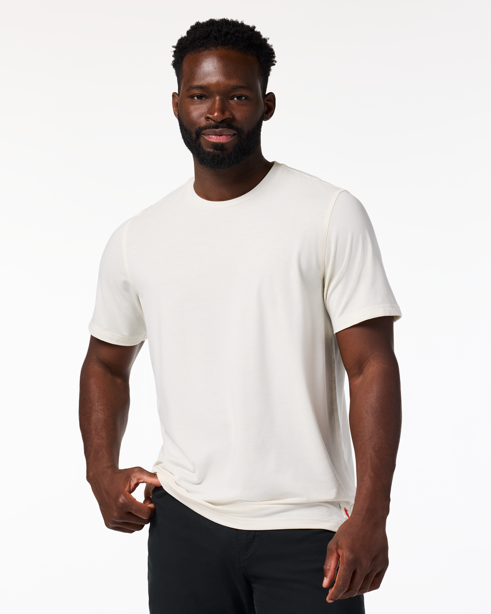 Empaca Crew T Shirt   Men's