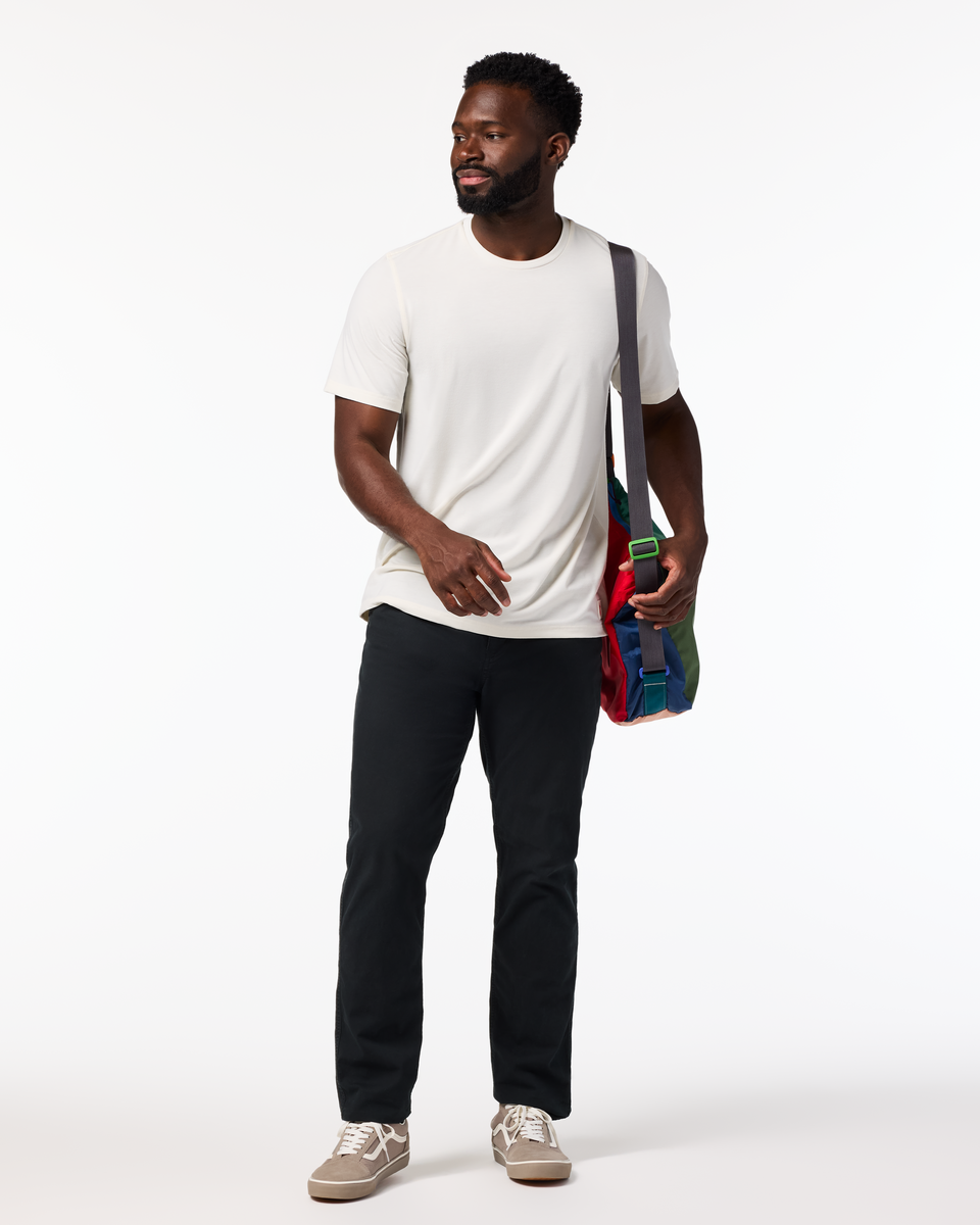 Alternative view of Empaca Crew T Shirt   Men's