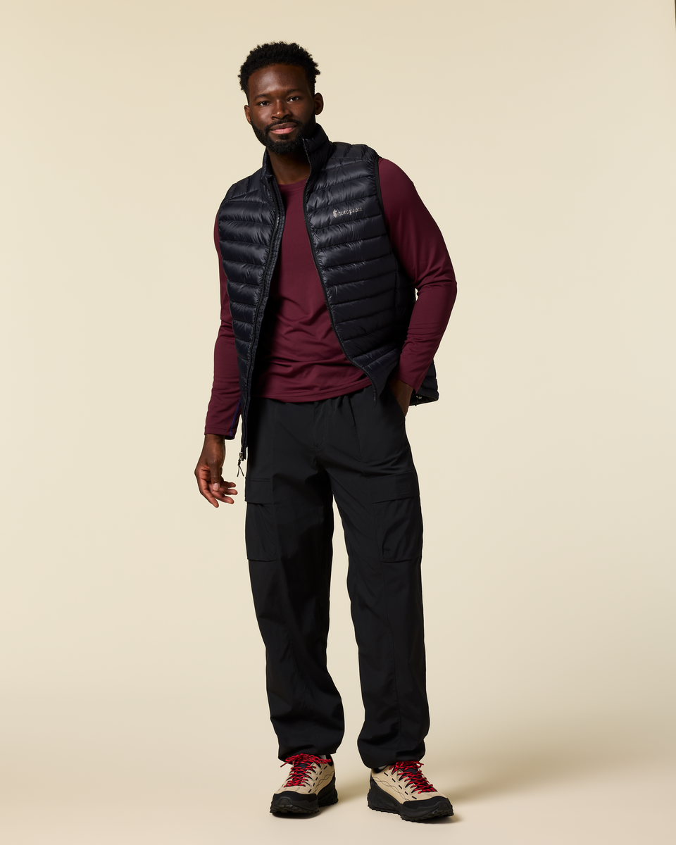 Fuego Down Vest Men's - Image 3