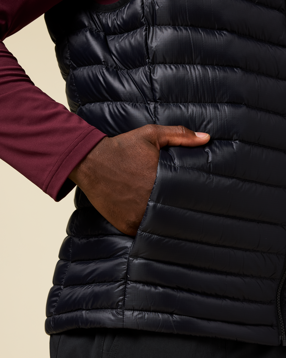 Fuego Down Vest Men's - Image 4