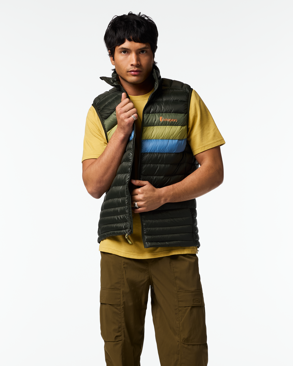 Fuego Down Vest Men's - Image 9
