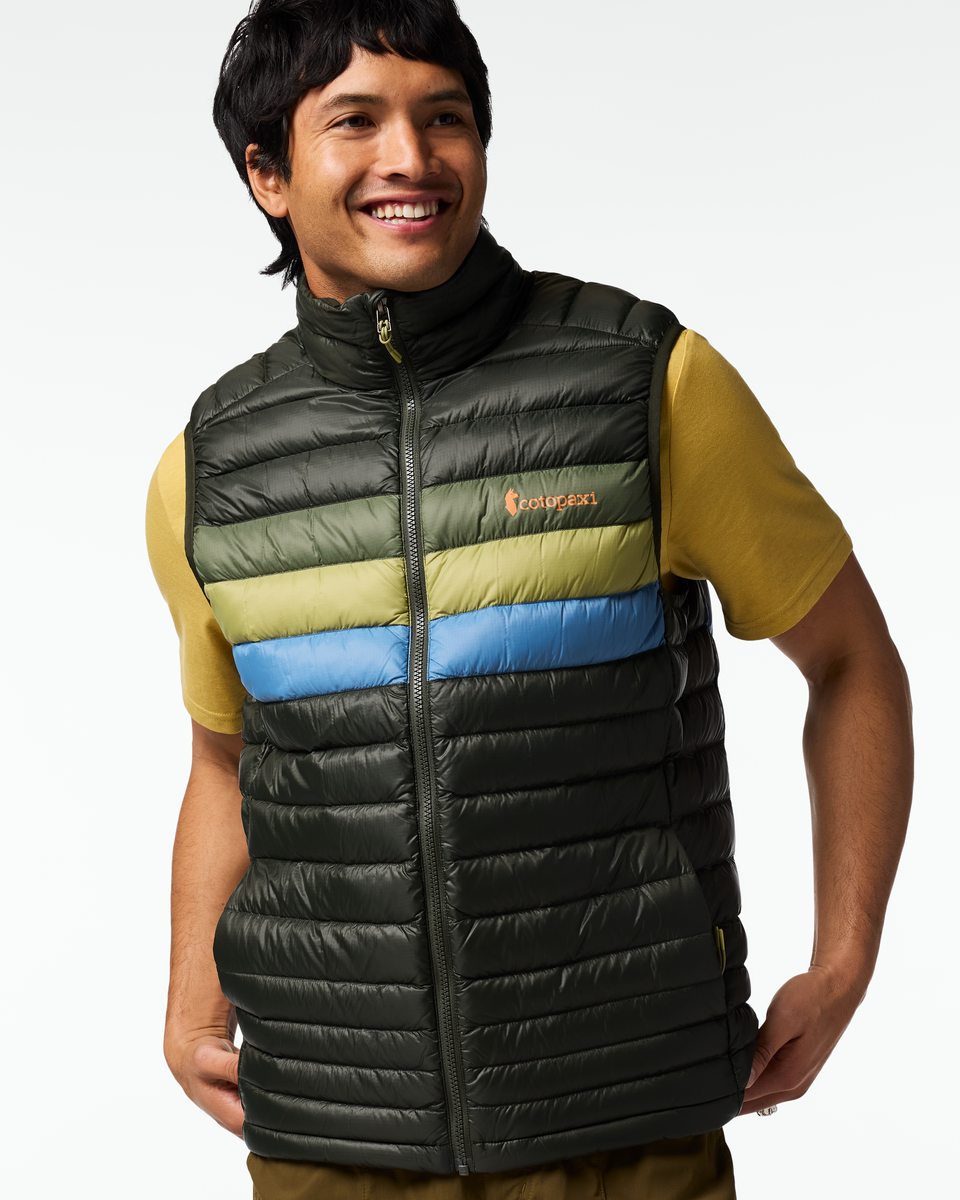 Fuego Down Vest Men's - Image 8