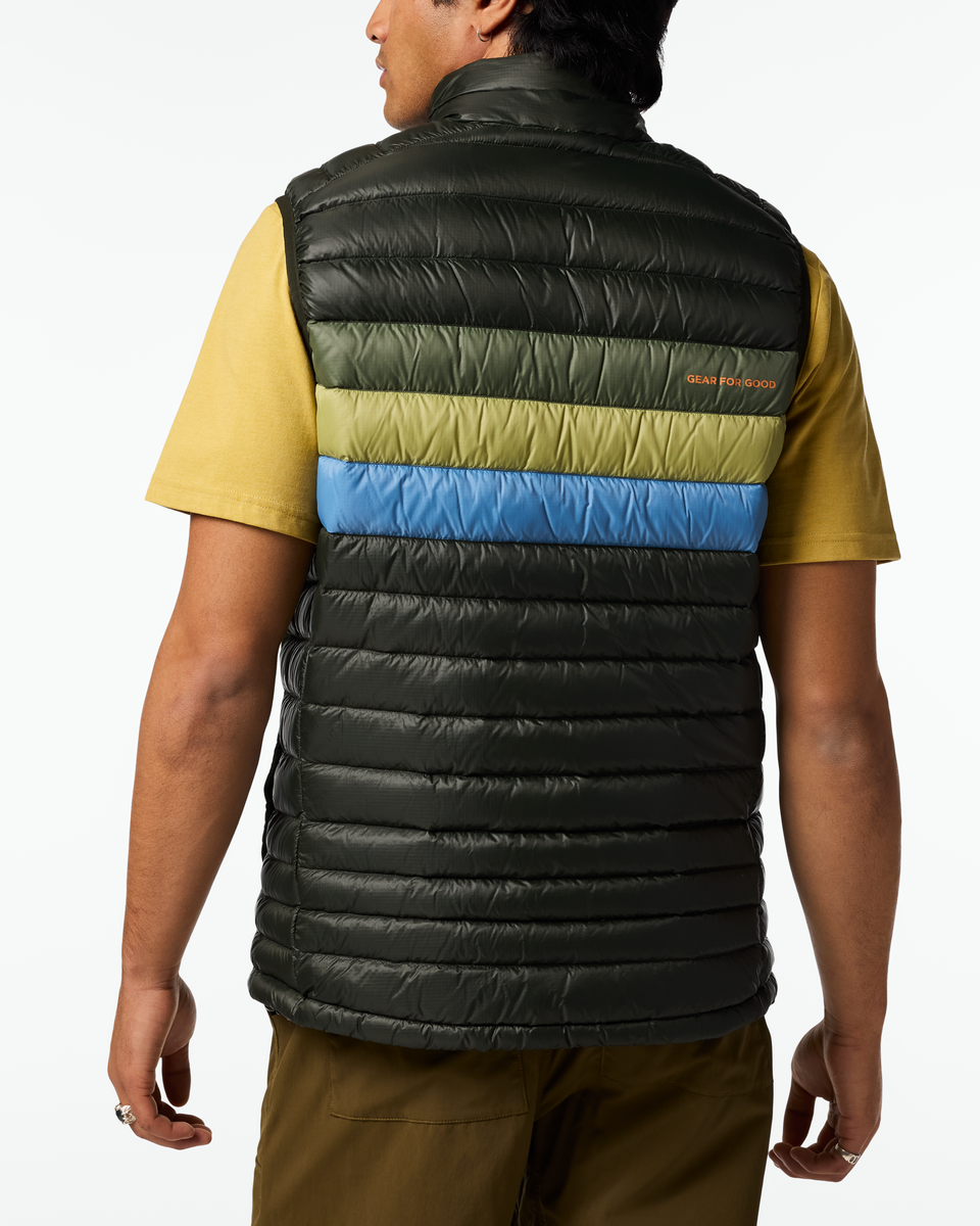 Fuego Down Vest Men's - Image 10