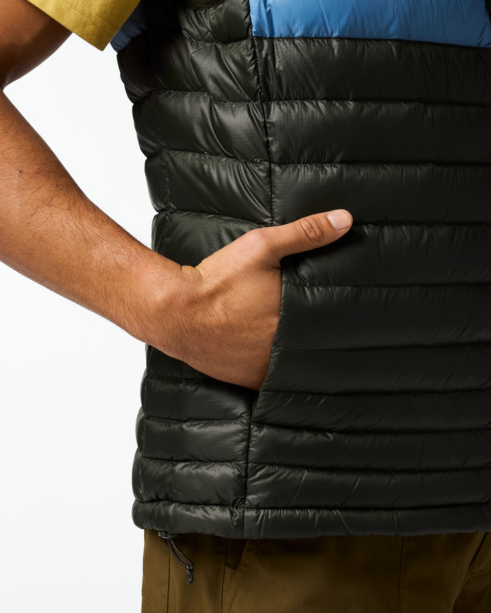 Fuego Down Vest Men's - Image 11