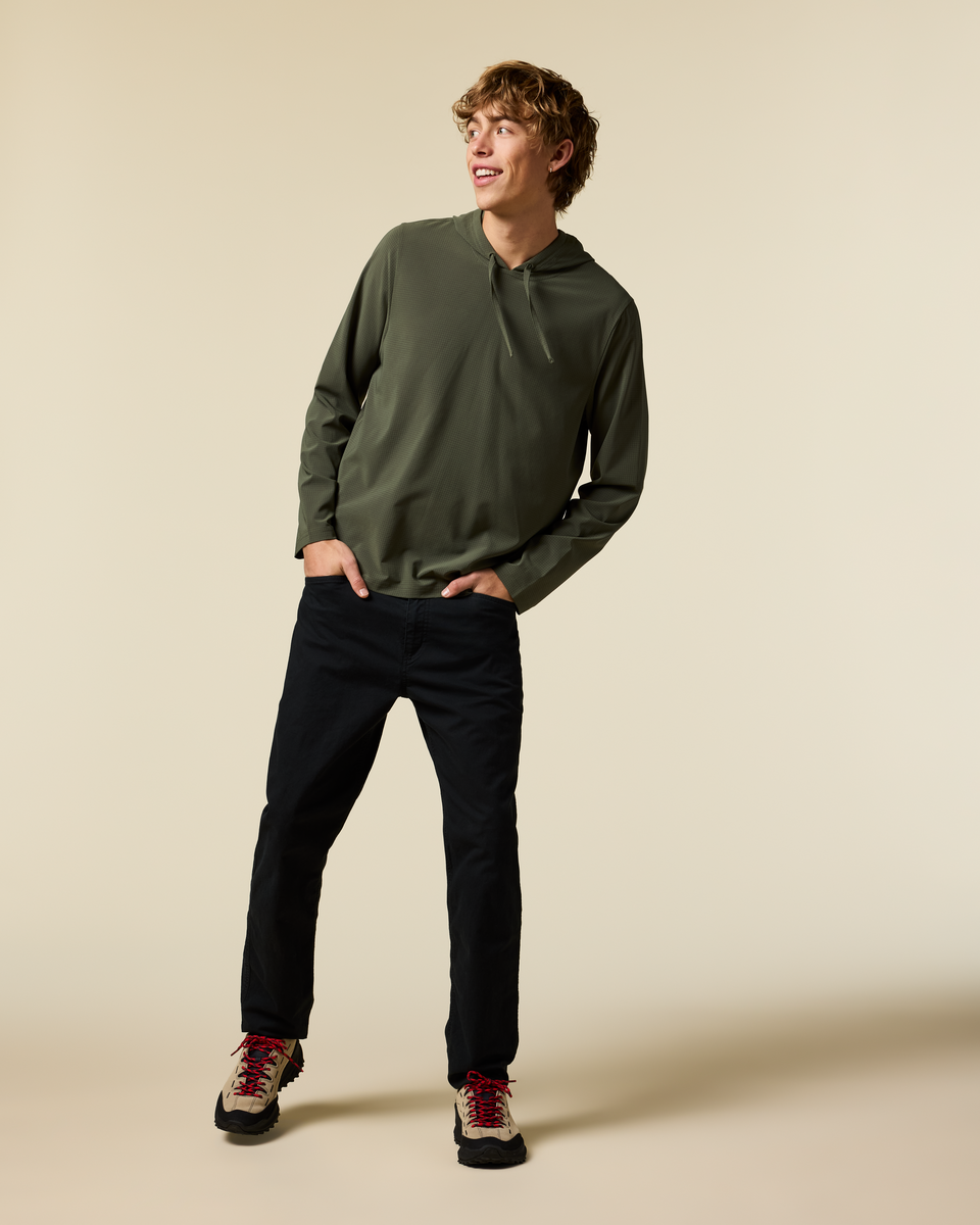 Pulso Tech Hoodie Men's - Image 12