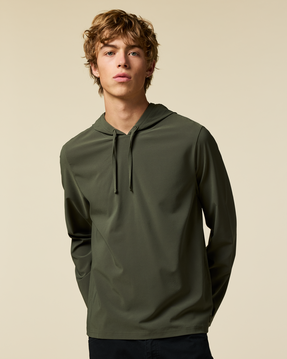 Pulso Tech Hoodie Men's - Image 11