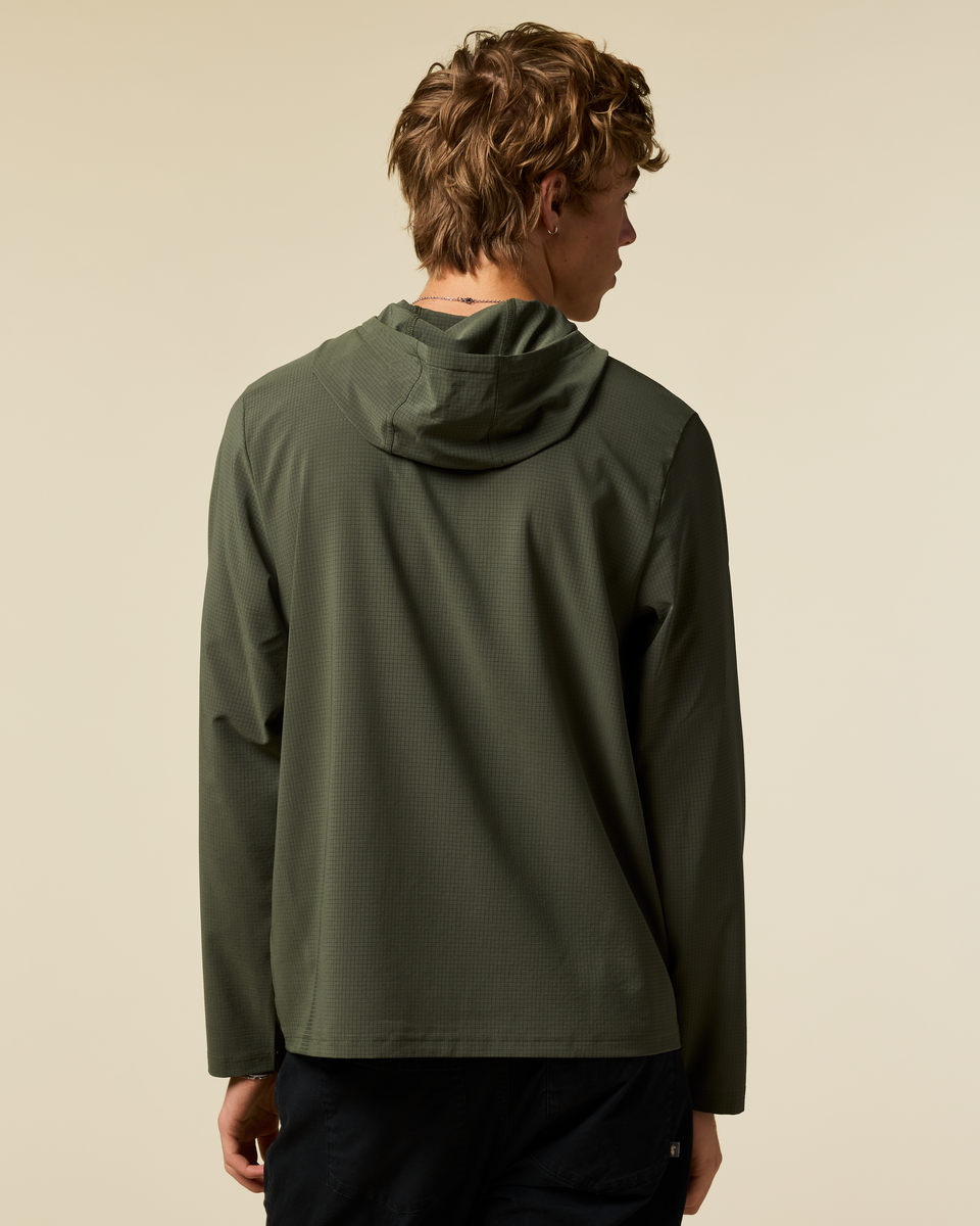 Pulso Tech Hoodie Men's - Image 13