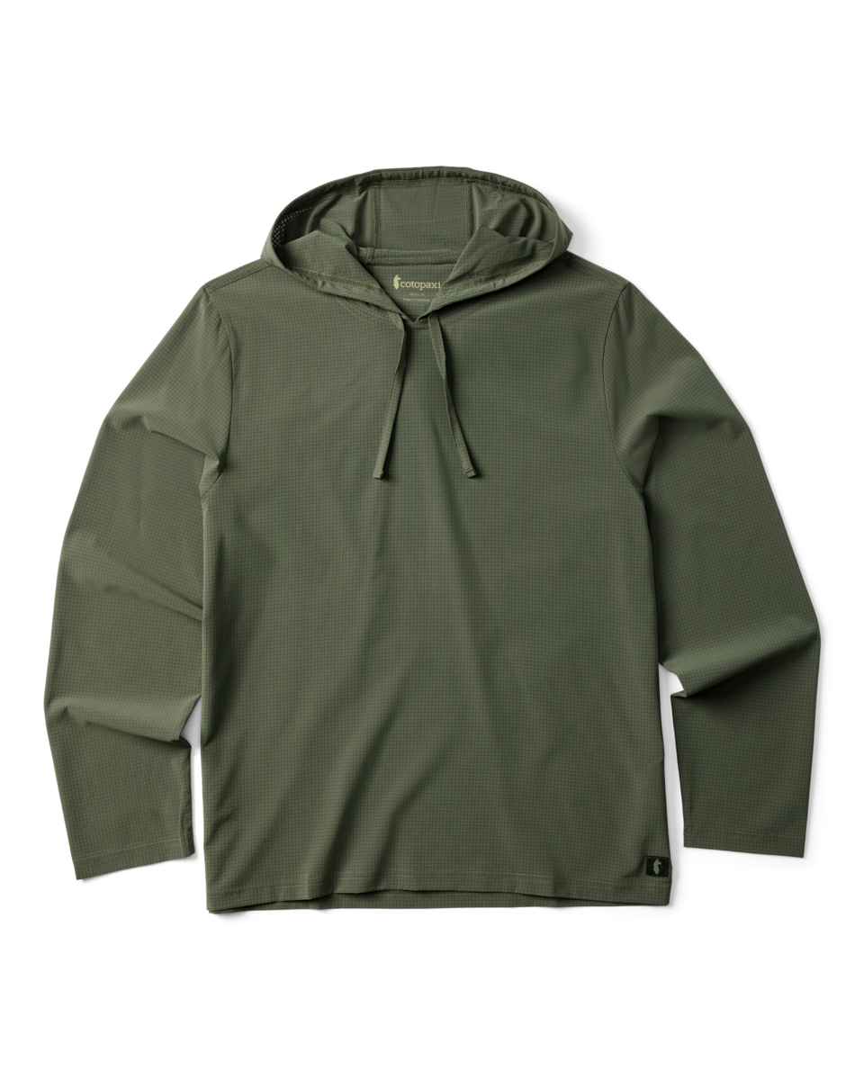 Pulso Tech Hoodie Men's - Image 17