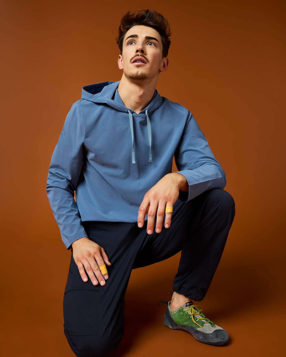 Pulso Tech Hoodie   Men's