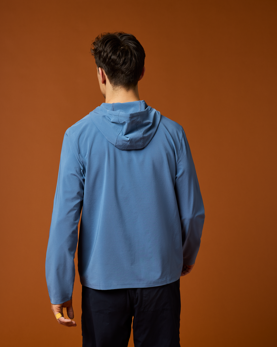 Pulso Tech Hoodie Men's - Image 3