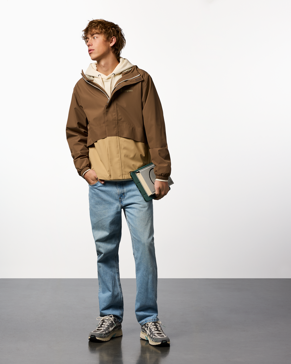 Alternative view of Rayu Rain Jacket   Men's