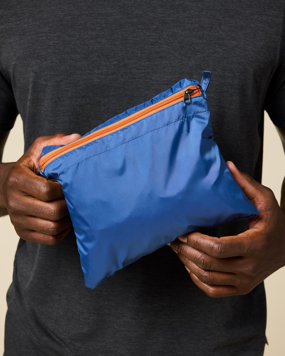 Teca Half Zip Windbreaker Men's - Image 14