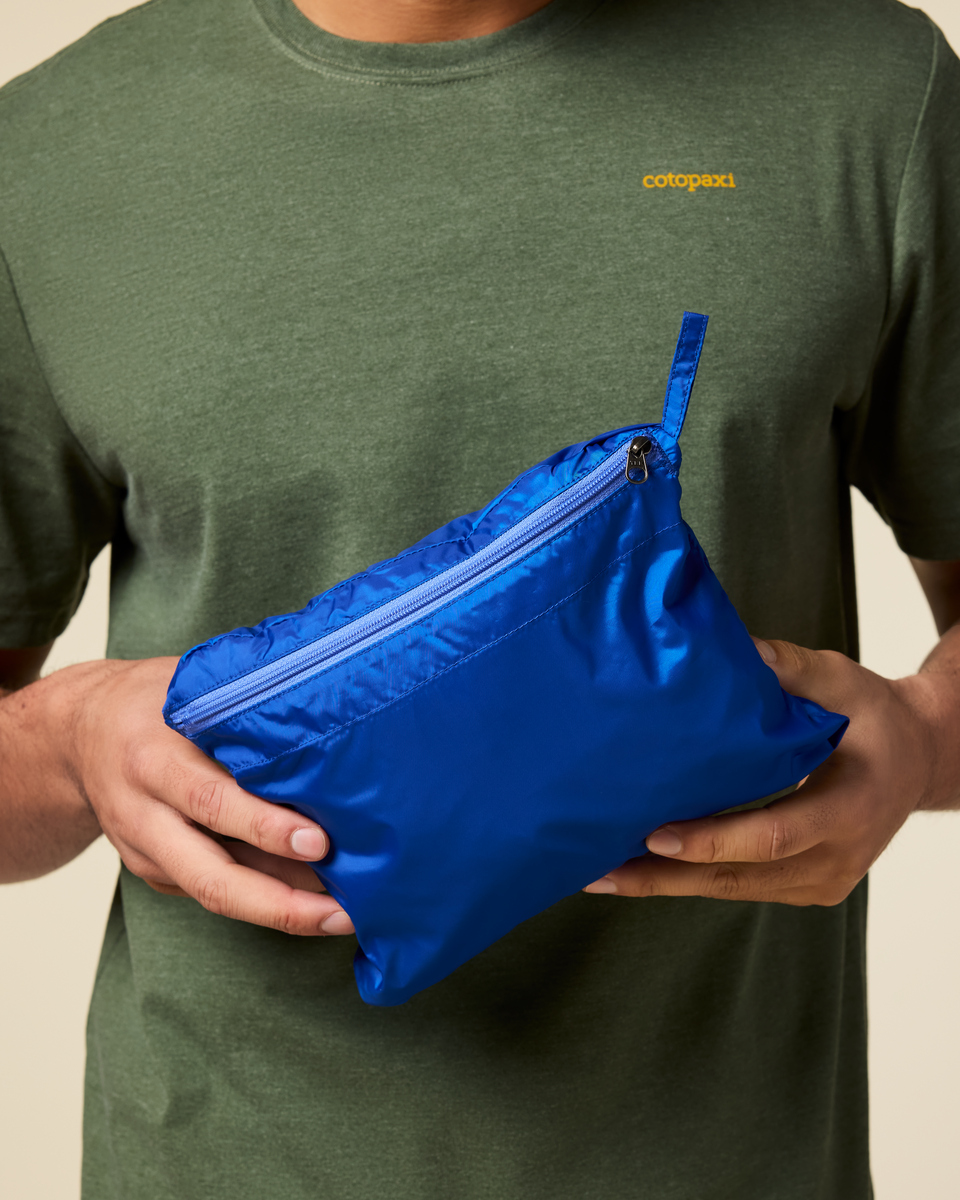 Teca Half Zip Windbreaker Men's - Image 7