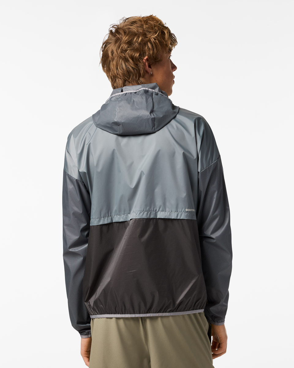 Teca Half Zip Windbreaker Men's - Image 17