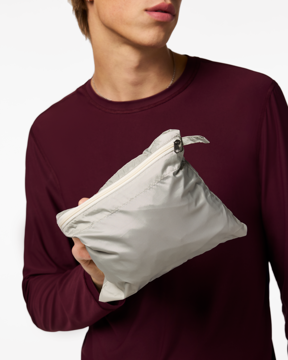 Teca Half Zip Windbreaker Men's - Image 20