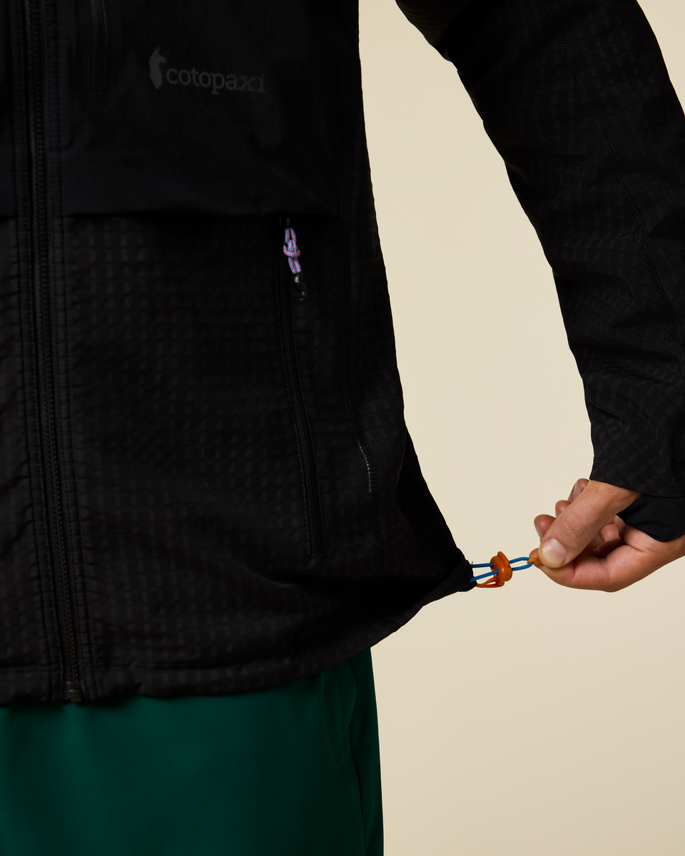 Yermo Hooded Jacket Men's - Image 4