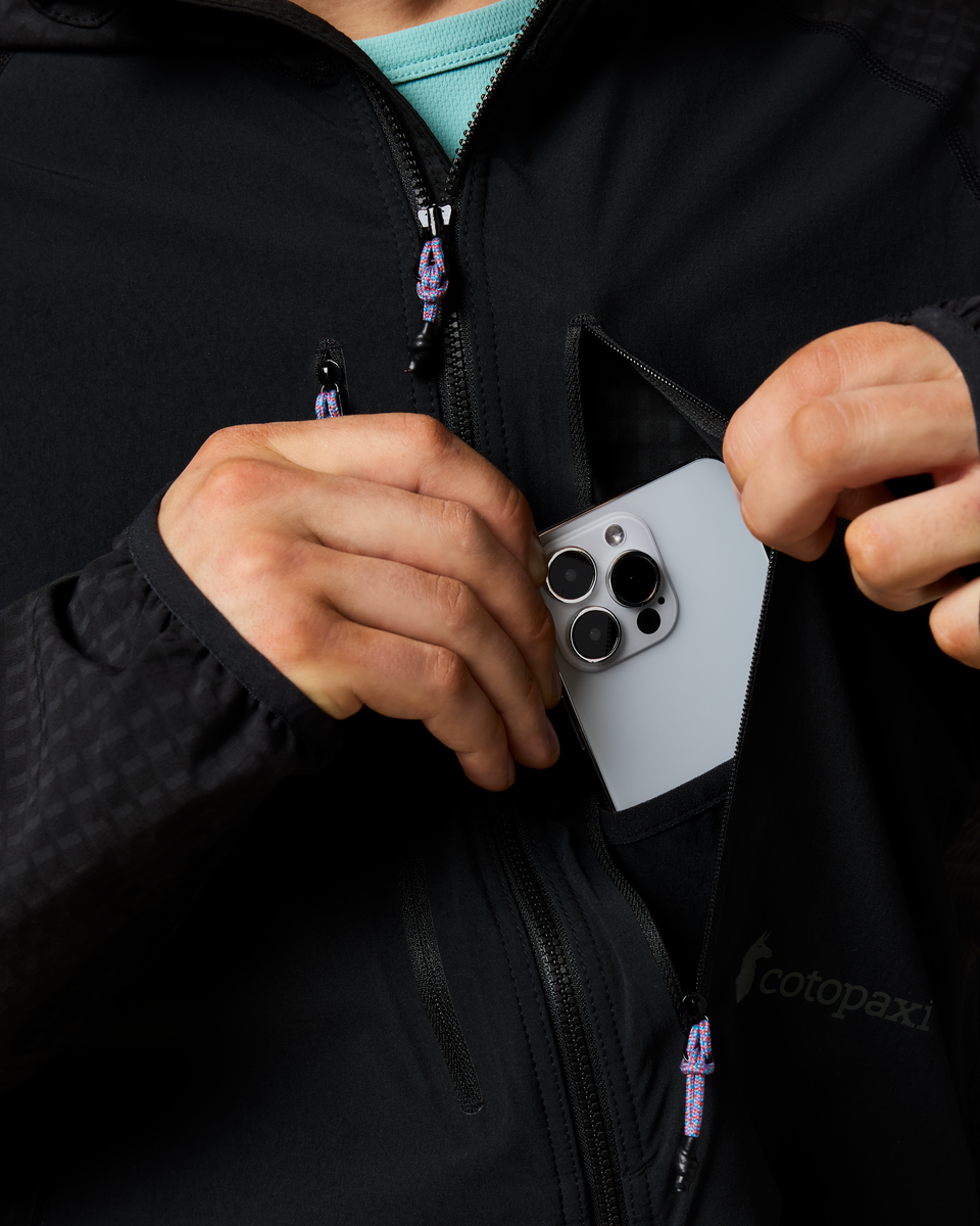 Yermo Hooded Jacket Men's - Image 7